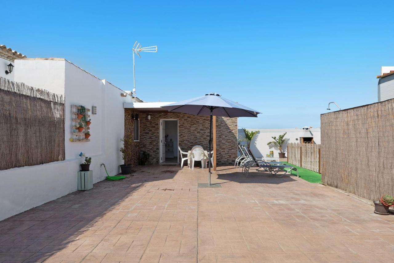 Currimar Daire Conil De La Frontera Dış mekan fotoğraf