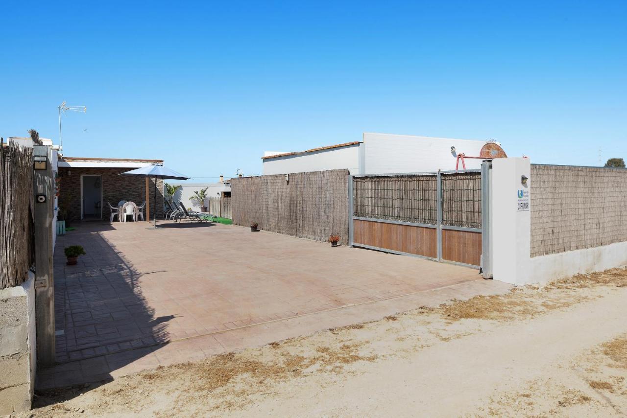Currimar Daire Conil De La Frontera Dış mekan fotoğraf